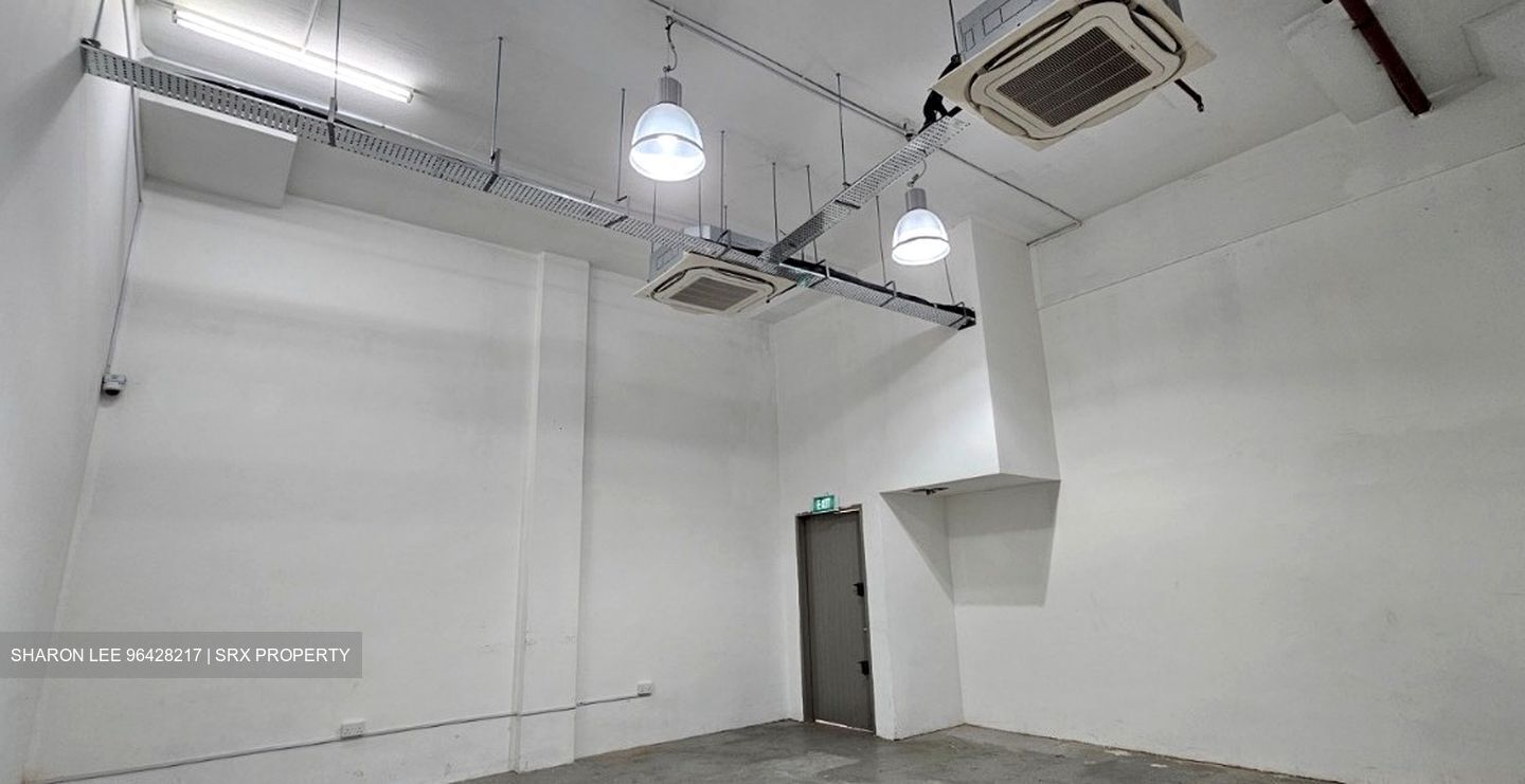 Shun Li Industrial Complex (D14), Factory #610672521